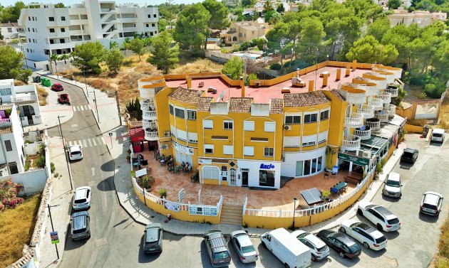 Wohnung - Wiederverkauf - Villamartín -
                Villamartin