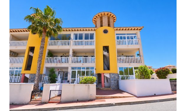 Wohnung - Wiederverkauf - Villamartín -
                Villamartin