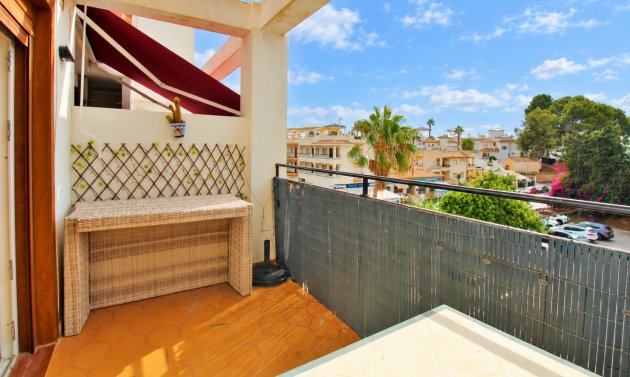 Wohnung - Wiederverkauf - Villamartín -
                Villamartin