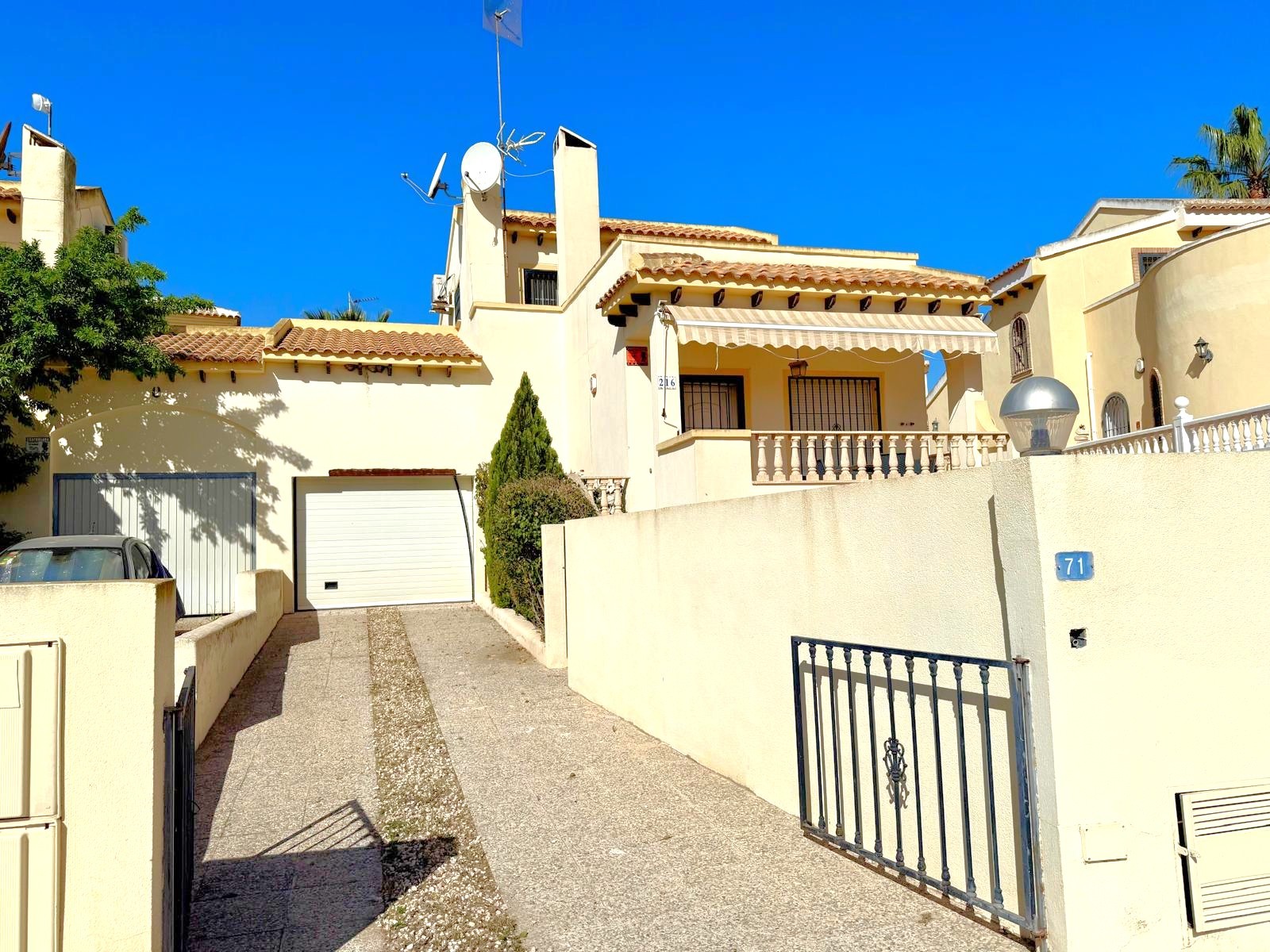 Villa Orihuela Costa Costa Blanca Zuid Spanje