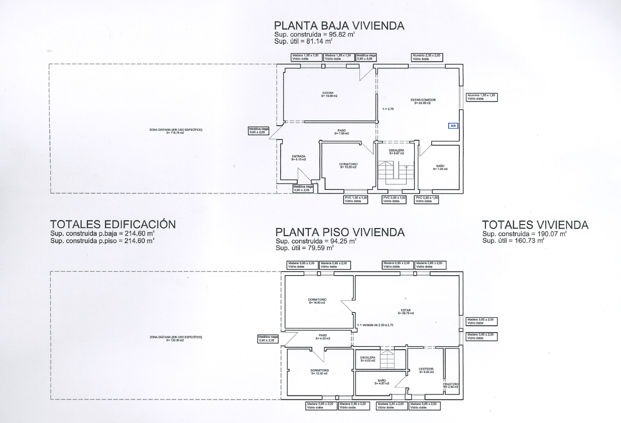 For Sale. Villa in San Miguel de Salinas