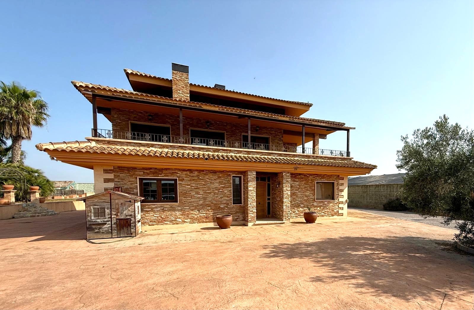 Vente. Villa à San Miguel de Salinas