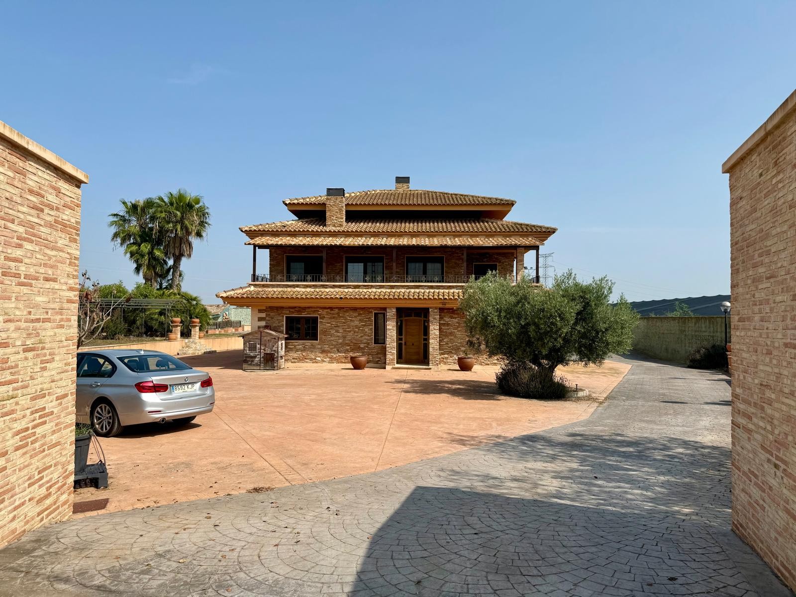 Vente. Villa à San Miguel de Salinas