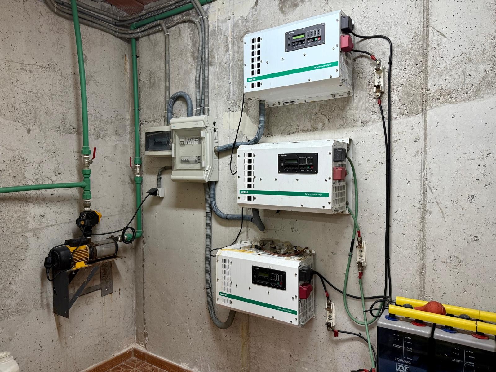 Vente. Villa à San Miguel de Salinas