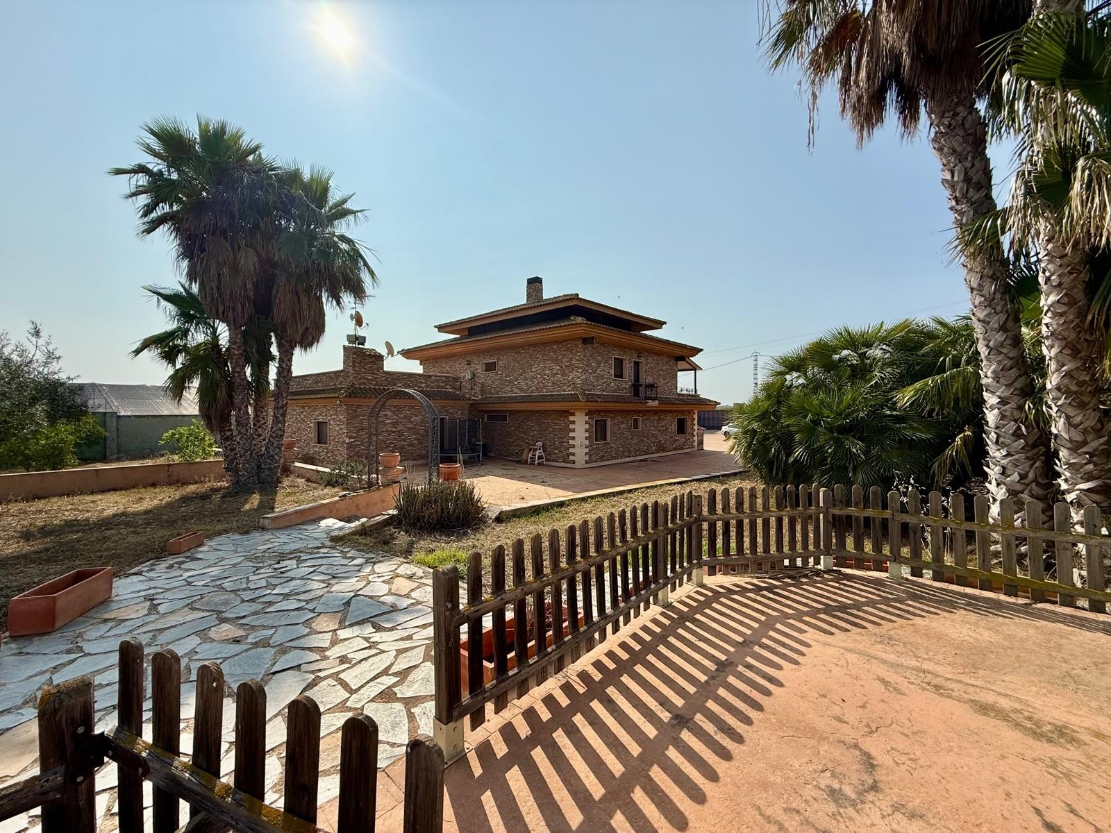 Vente. Villa à San Miguel de Salinas