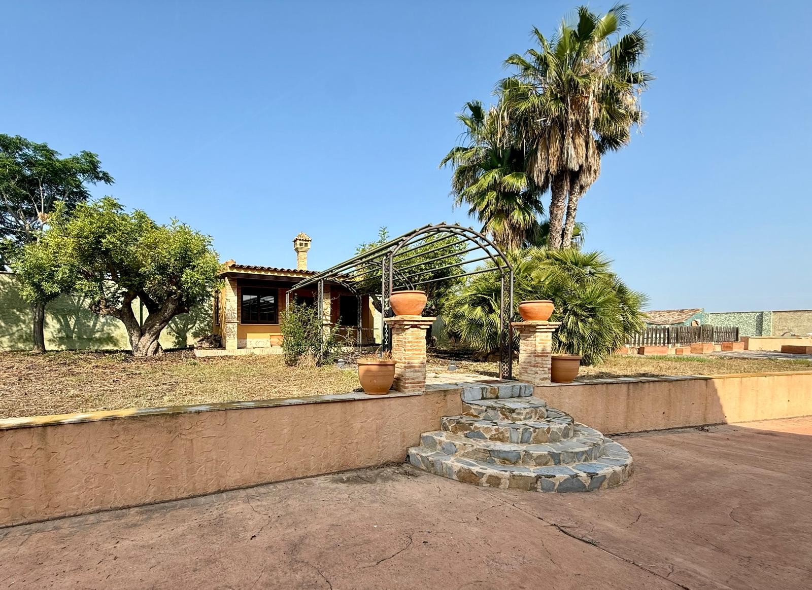 Vente. Villa à San Miguel de Salinas