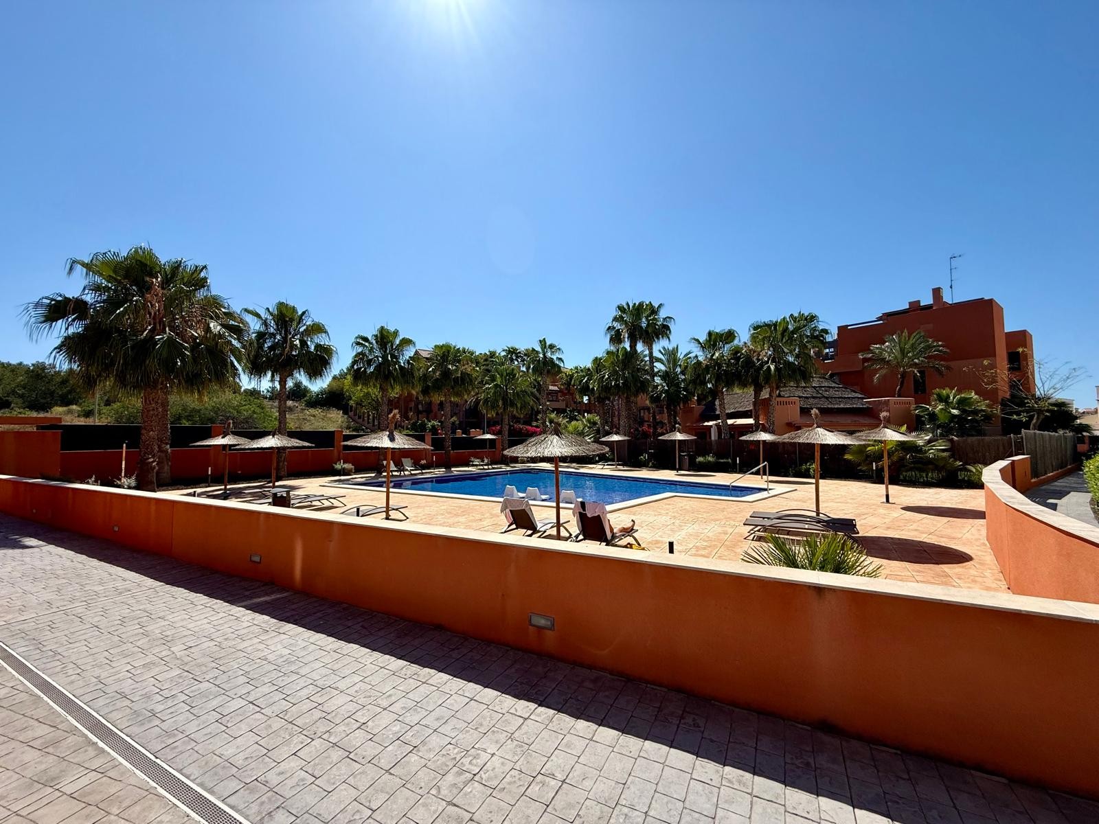 Verkauf. Wohnung in Villamartin