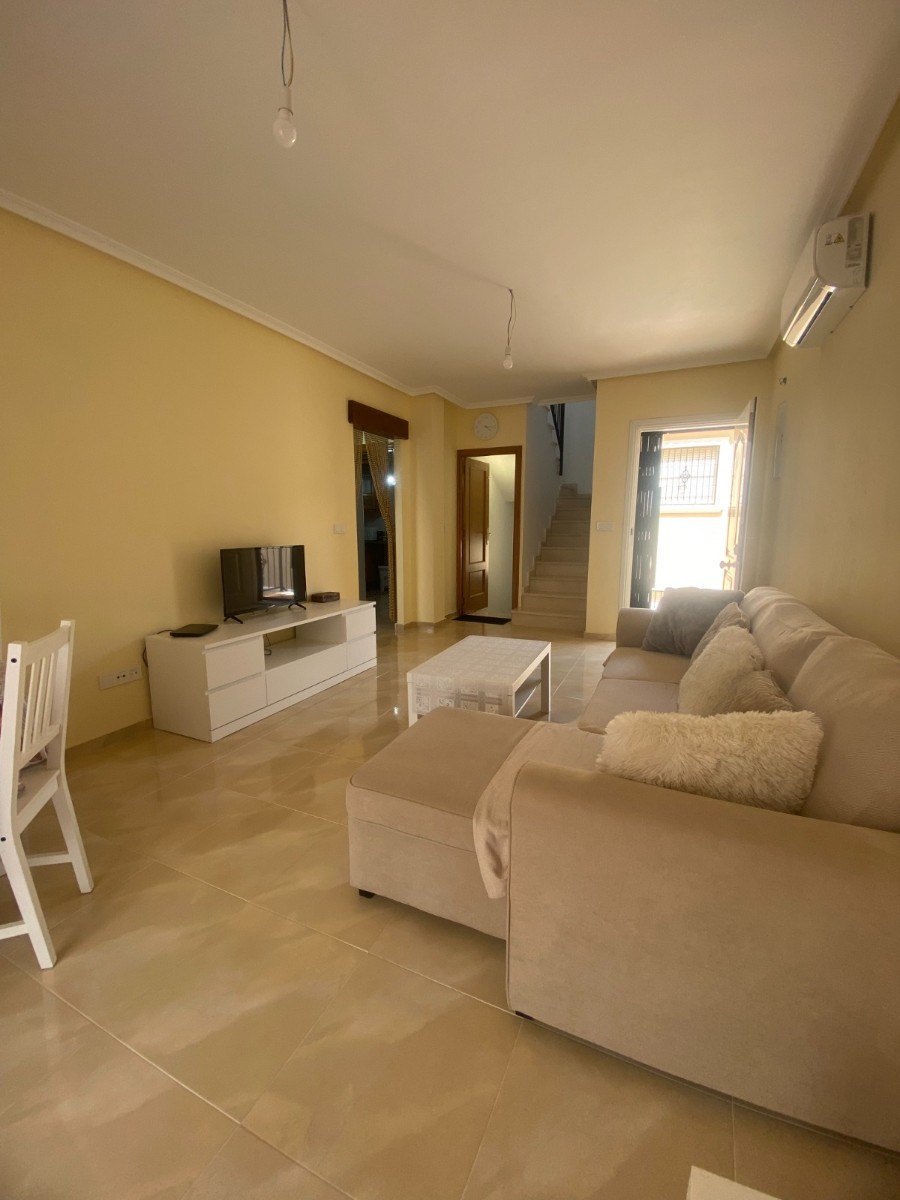 Salg. rekkehus i San Miguel de Salinas