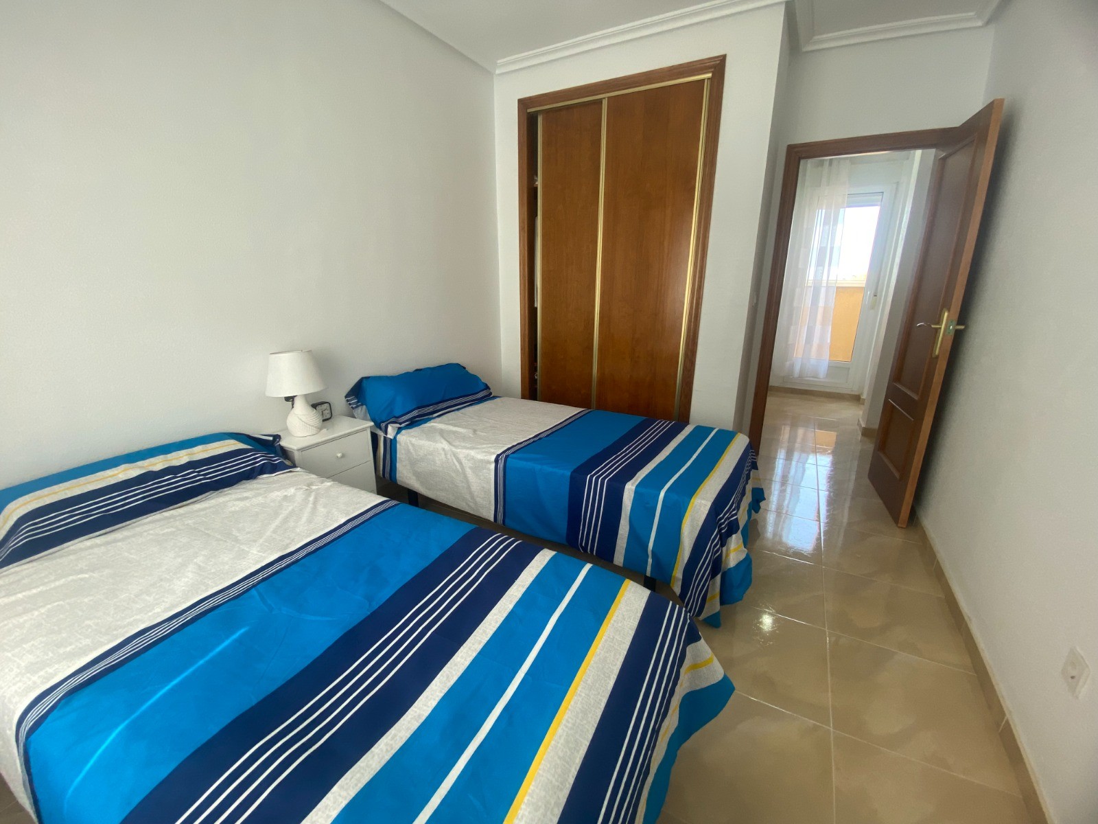 Salg. rekkehus i San Miguel de Salinas