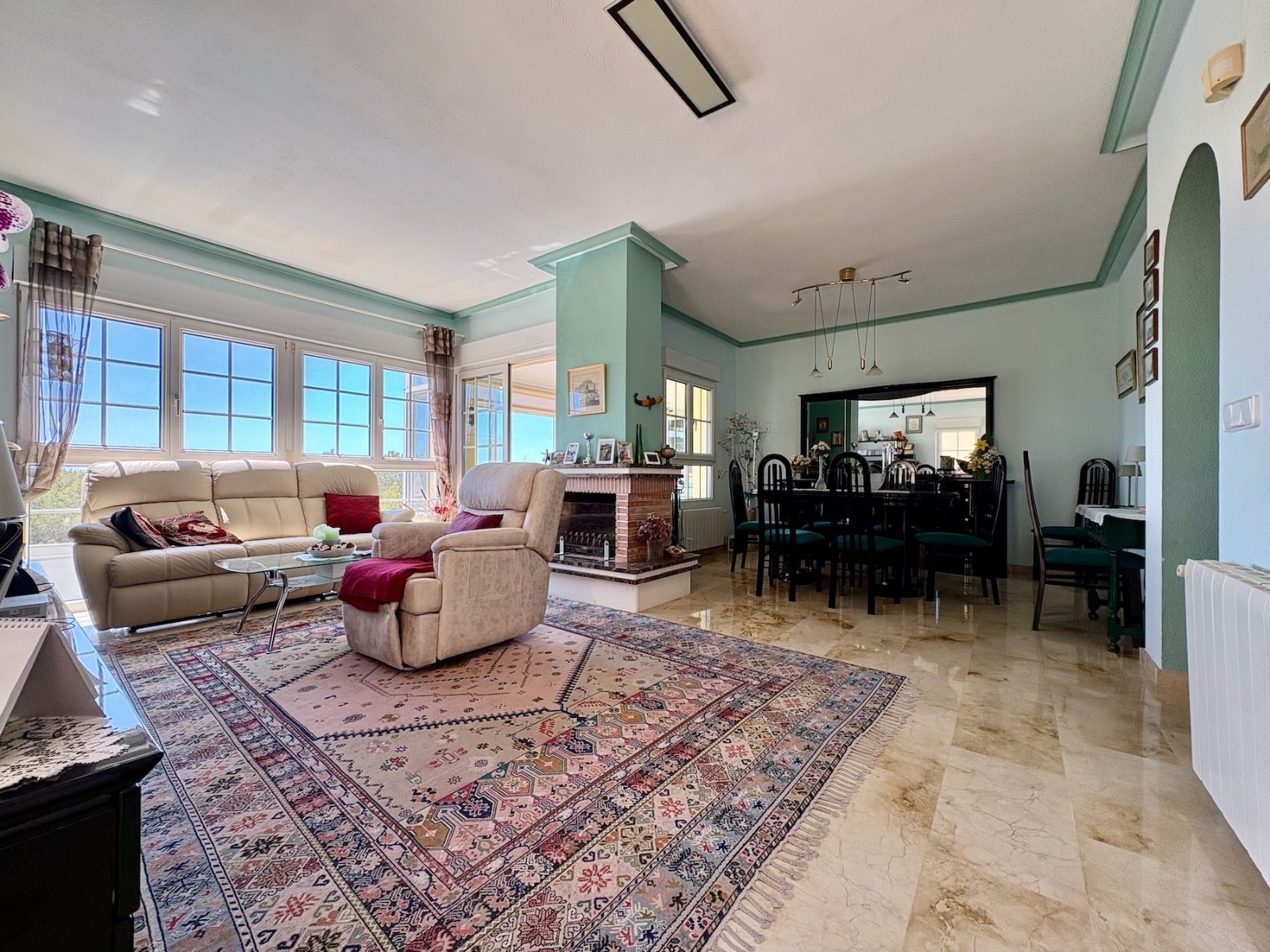 Villa Orihuela Costa Costa Blanca Sud Espagne