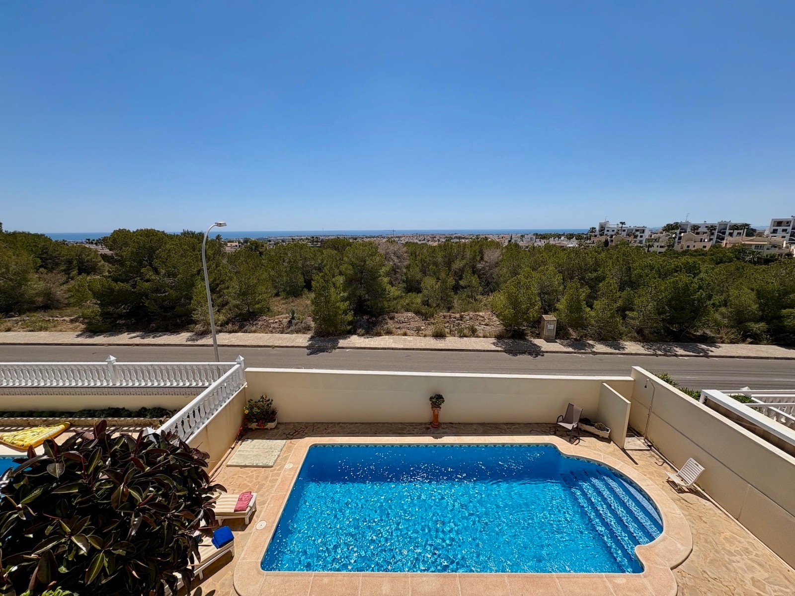 Villa Orihuela Costa Costa Blanca Sud Espagne