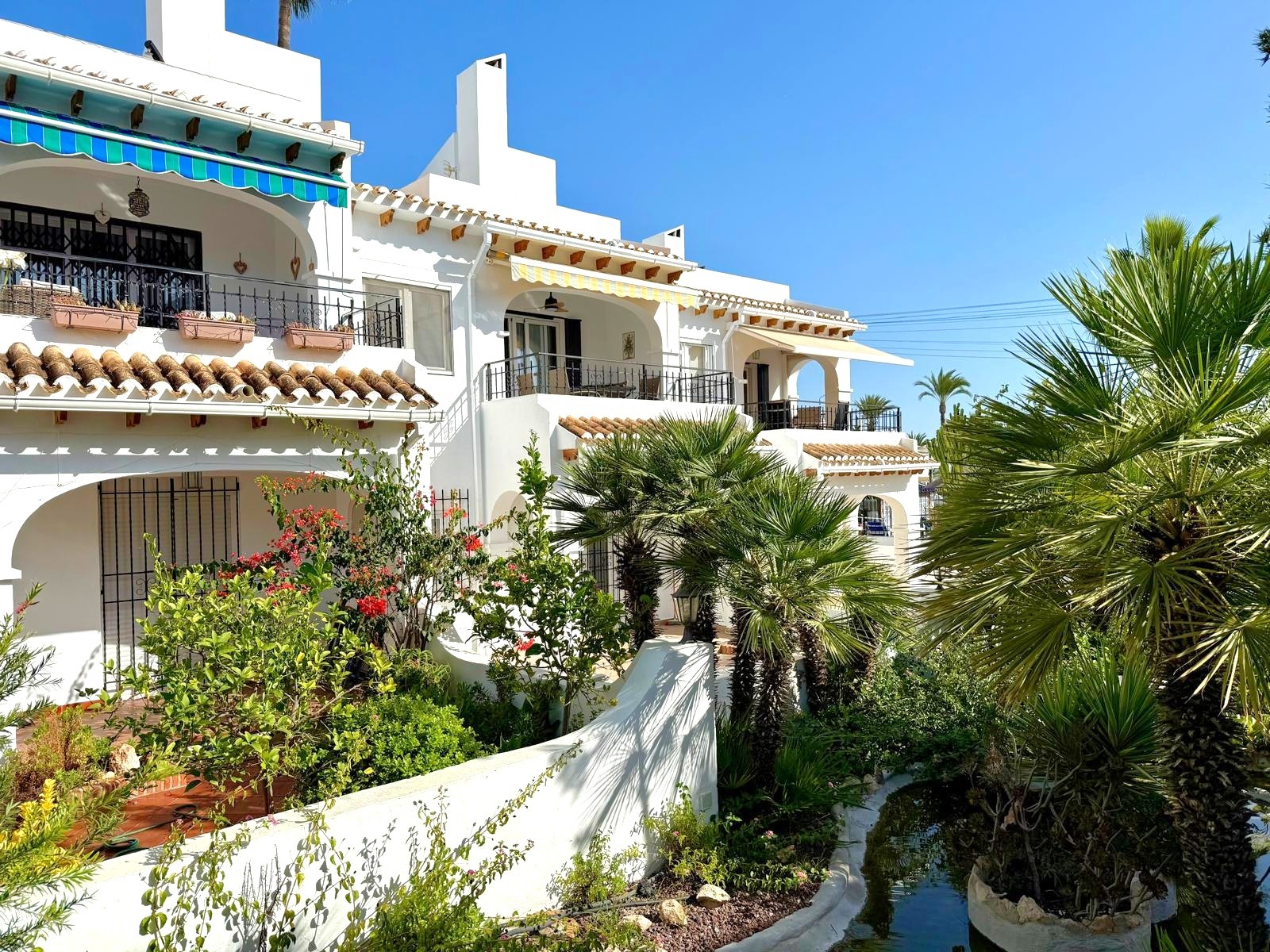 Detached Villa Villamartin Costa Blanca South Spain