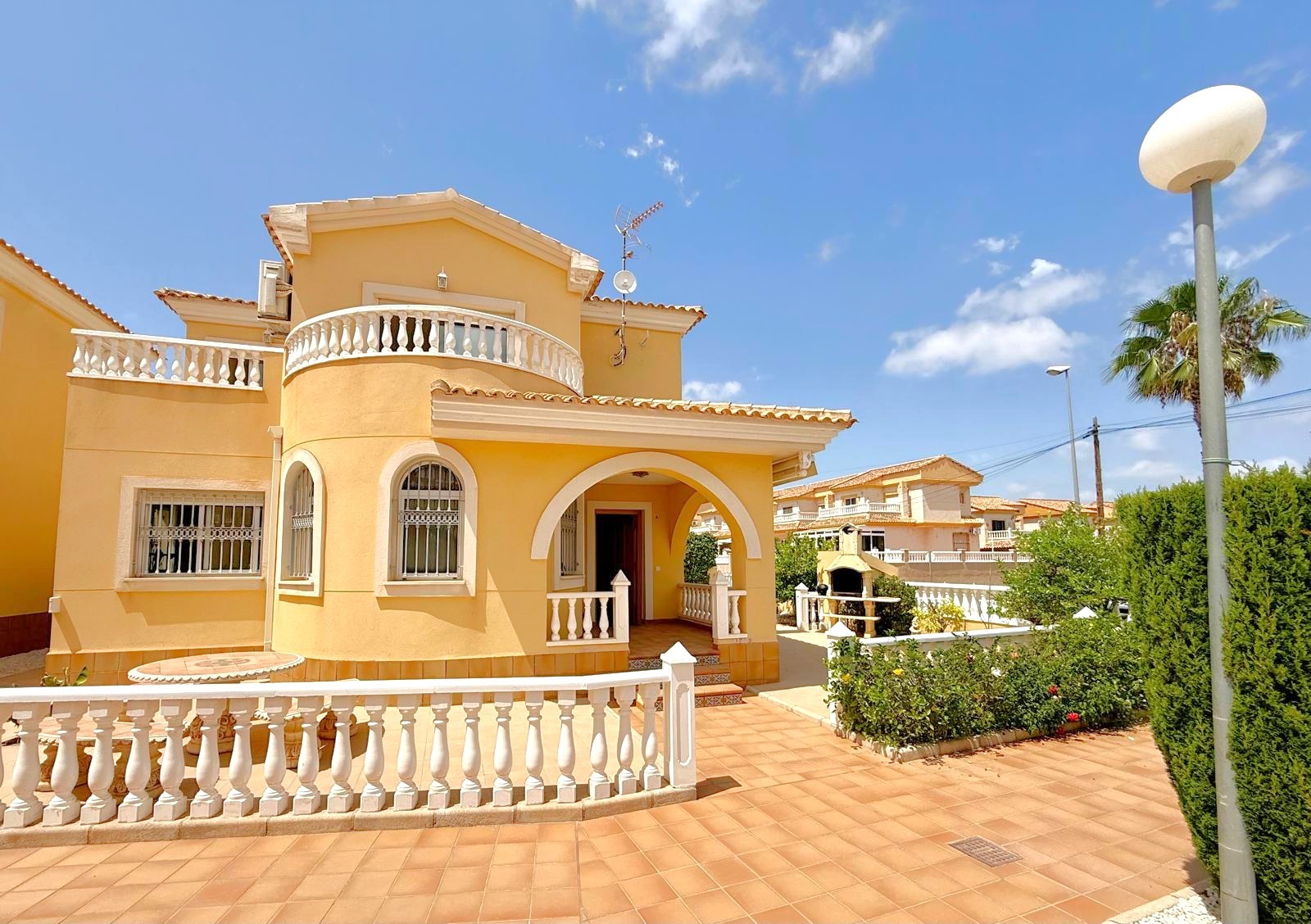 Detached Villa Orihuela Costa Costa Blanca South Spain