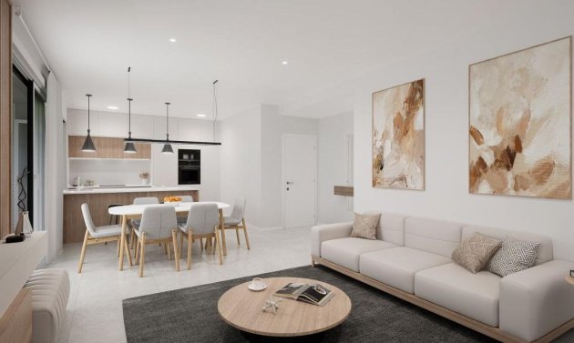 New Build - Penthouse -
Los Alcázares - Los Narejos