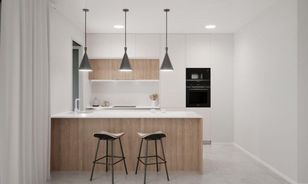 New Build - Penthouse -
Los Alcázares - Los Narejos