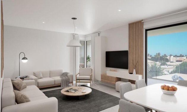 New Build - Penthouse -
Los Alcázares - Los Narejos