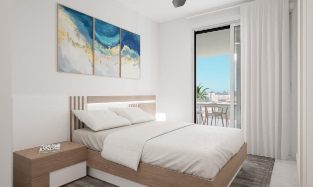 New Build - Penthouse -
Los Alcázares - Los Narejos
