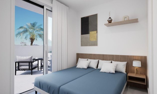 New Build - Penthouse -
Los Alcázares - Los Narejos