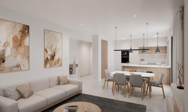 New Build - Penthouse -
Los Alcázares - Los Narejos