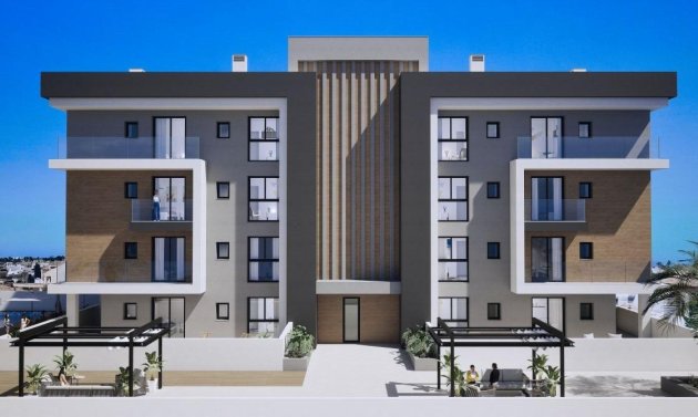 New Build - Penthouse -
Los Alcázares - Los Narejos