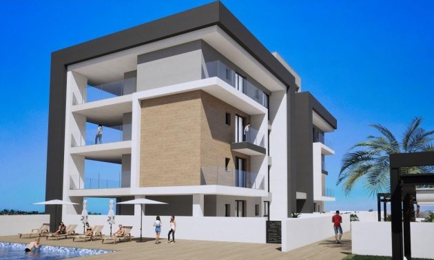 New Build - Penthouse -
Los Alcázares - Los Narejos