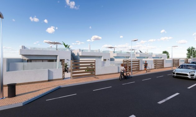 New Build - Villa -
Torre Pacheco - pueblo