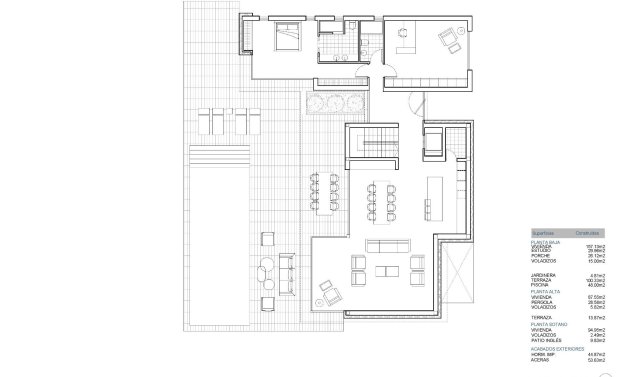 New Build - Villa -
Moraira_Teulada - El Tesoro