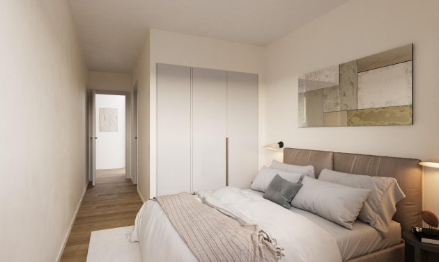 New Build - Apartment -
Águilas - Playa de Levante