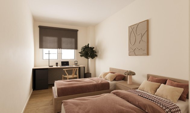 New Build - Apartment -
Águilas - Playa de Levante