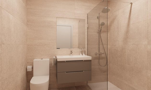 New Build - Apartment -
Águilas - Playa de Levante