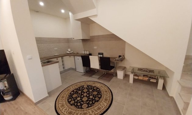 Återförsäljning - Radhus -
Villamartín - Villamartin