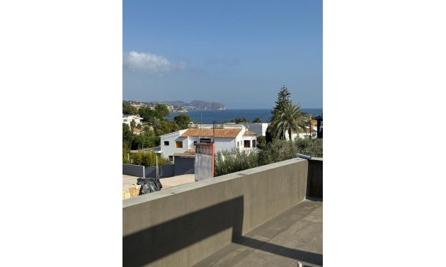 New Build - Villa -
Benissa - Playa de La Fustera
