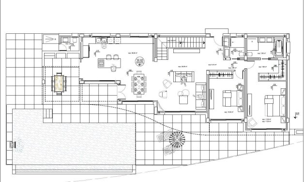 New Build - Villa -
Benissa - Playa de La Fustera