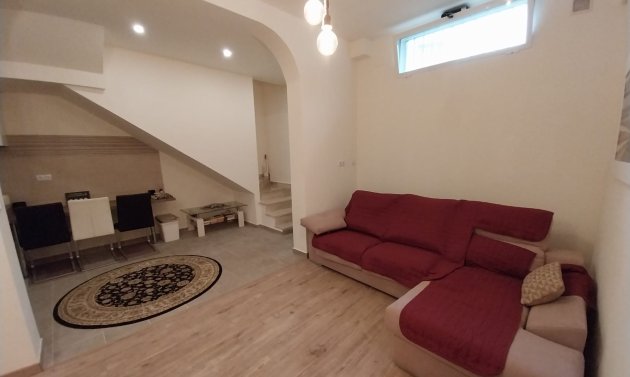 Återförsäljning - Radhus -
Villamartín - Villamartin