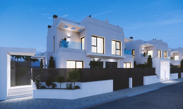 New Build - Townhouse -
Los Alcázares - Nueva Ribera