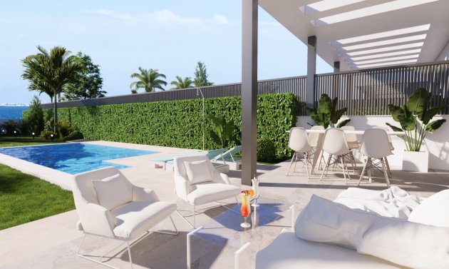 New Build - Townhouse -
Los Alcázares - Nueva Ribera