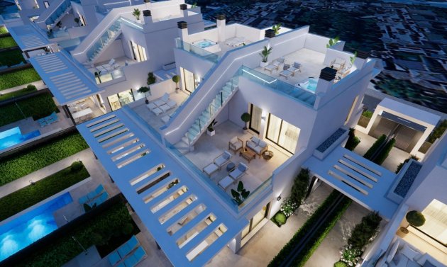 New Build - Townhouse -
Los Alcázares - Nueva Ribera