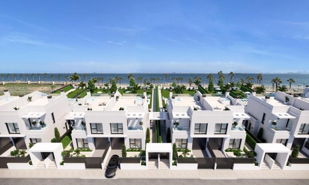 New Build - Townhouse -
Los Alcázares - Nueva Ribera