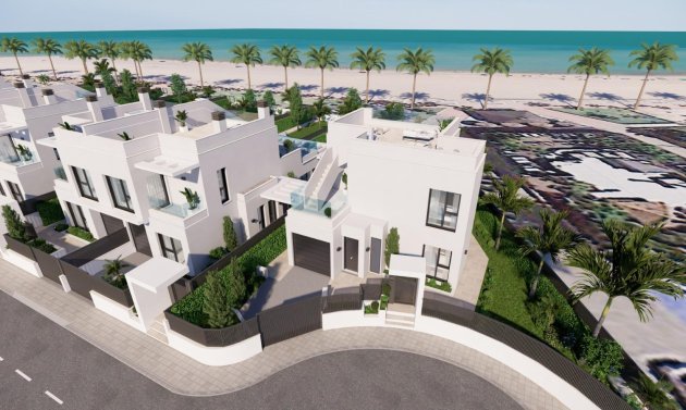 New Build - Townhouse -
Los Alcázares - Nueva Ribera