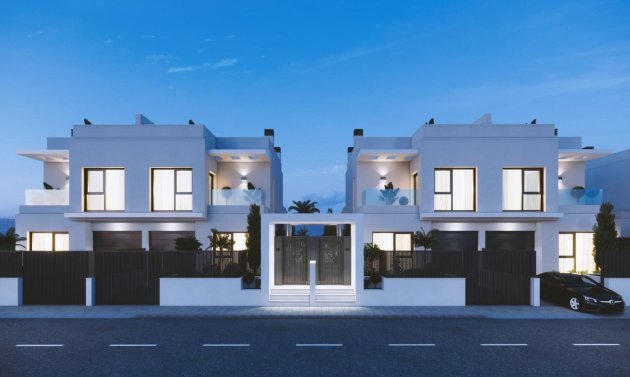 New Build - Townhouse -
Los Alcázares - Nueva Ribera