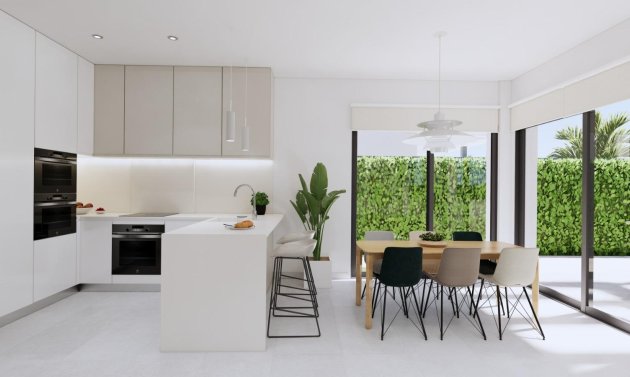 New Build - Townhouse -
Los Alcázares - Nueva Ribera