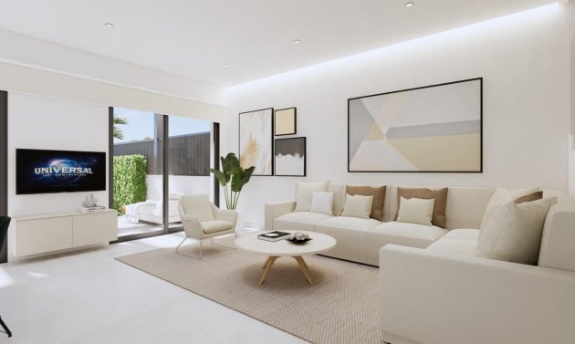 New Build - Townhouse -
Los Alcázares - Nueva Ribera