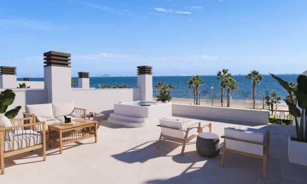New Build - Townhouse -
Los Alcázares - Nueva Ribera