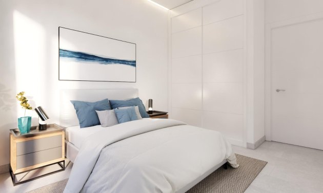 New Build - Townhouse -
Los Alcázares - Nueva Ribera