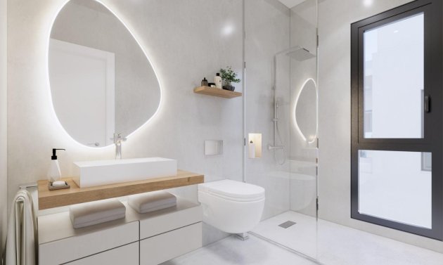 New Build - Townhouse -
Los Alcázares - Nueva Ribera