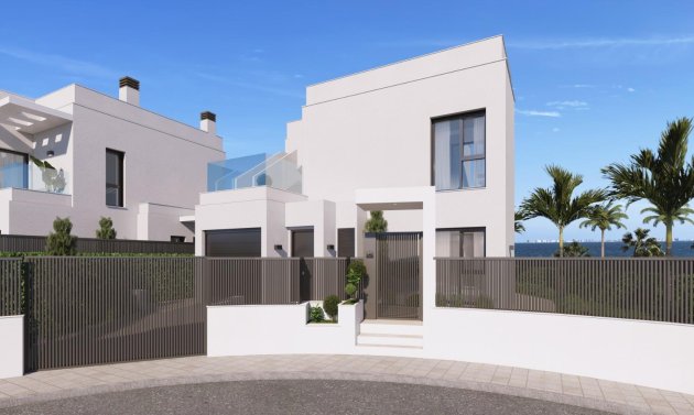 New Build - Villa -
Los Alcázares - Nueva Ribera