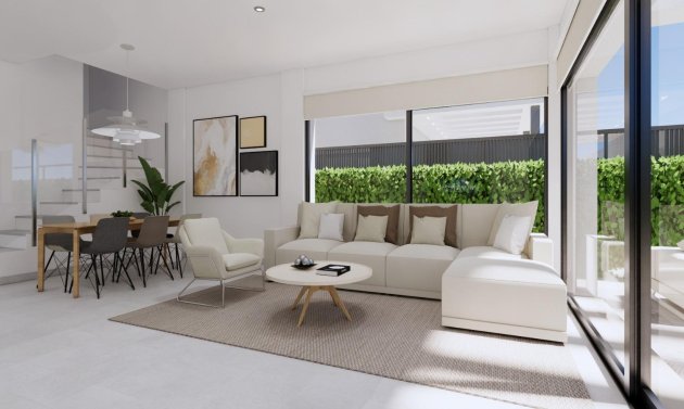 New Build - Villa -
Los Alcázares - Nueva Ribera