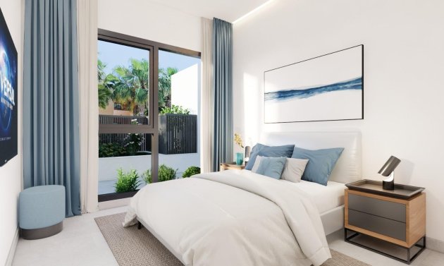 New Build - Villa -
Los Alcázares - Nueva Ribera