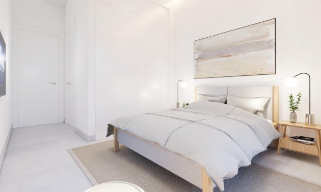 New Build - Villa -
Los Alcázares - Nueva Ribera