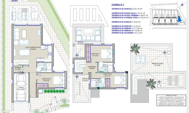 New Build - Villa -
Los Alcázares - Nueva Ribera